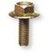 HEX.SCREW WITH COLLARØ16 M6X16